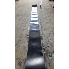 Соединение конвейерных лент методом холодной вулканизации